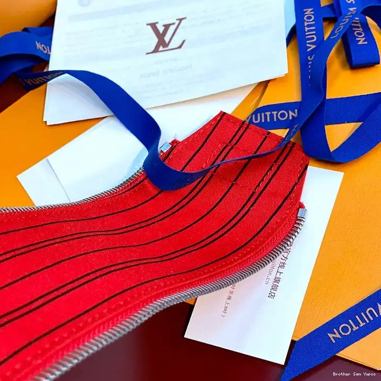 Brother Sam Yupoo Bags LV 2410YA0126 0808